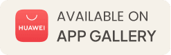 Available on Huawei AppGallery