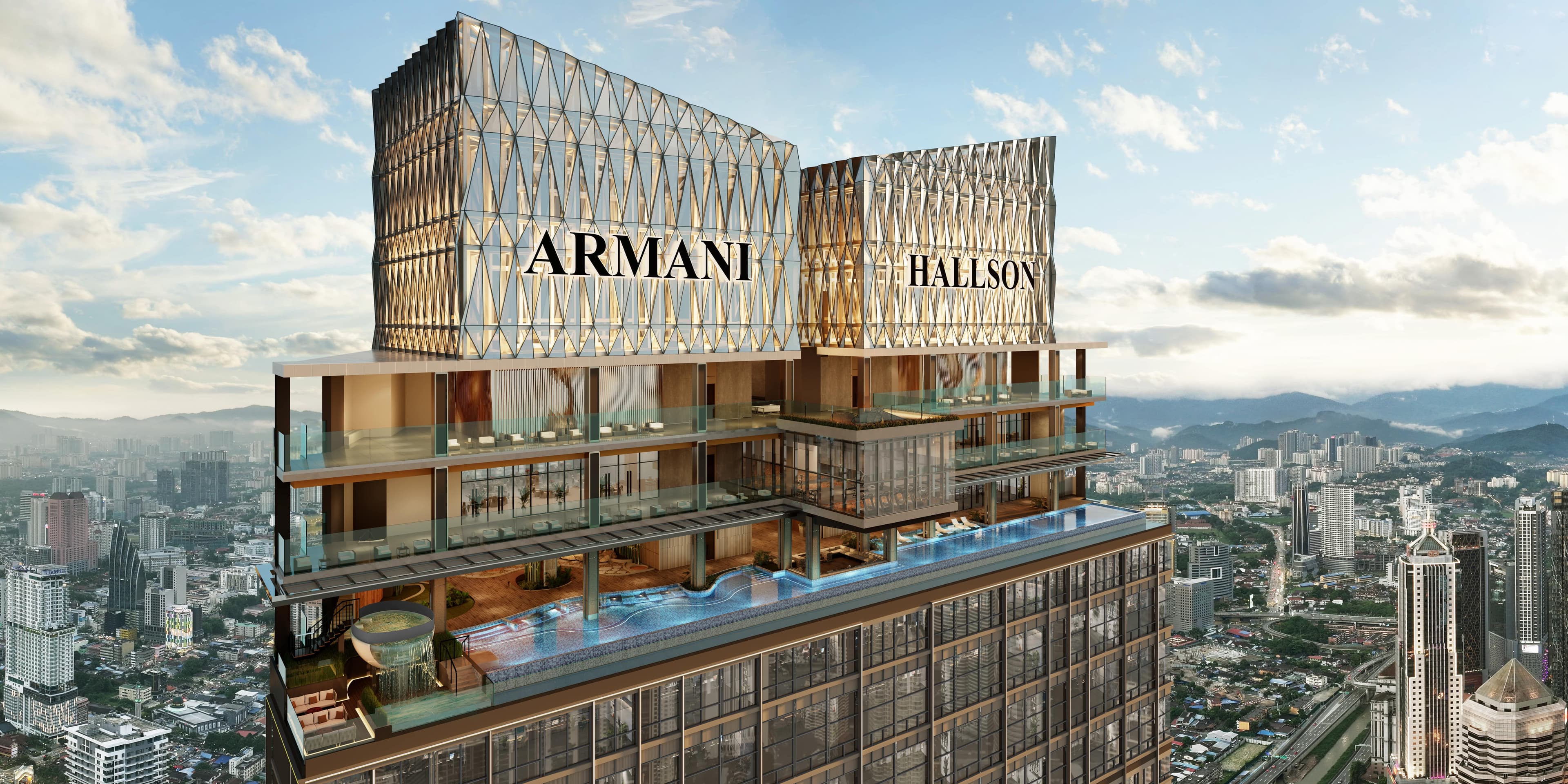 Armani Hallson KLCC: A Strategic Investor's Guide to Value and Viability