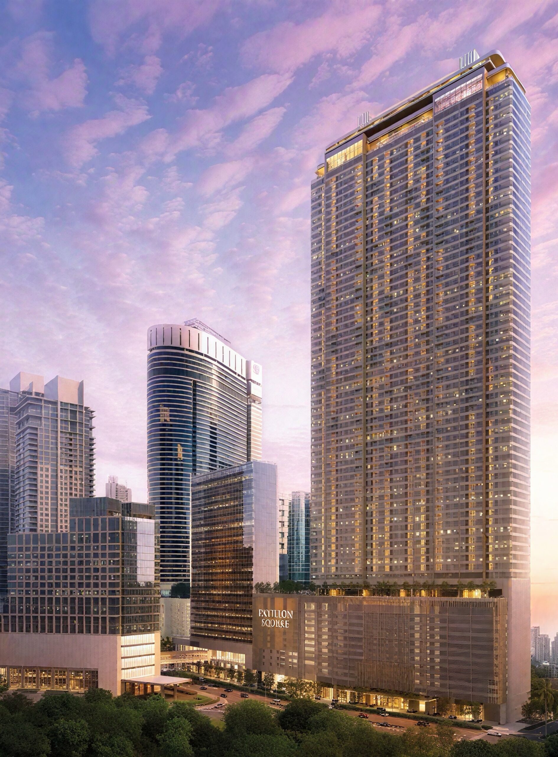 Pavilion Square @ Bukit Bintang